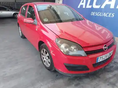 Scrapping Vehicle opel astra h (a04) 1.4 (l48) of the year 2005 powered z14xep