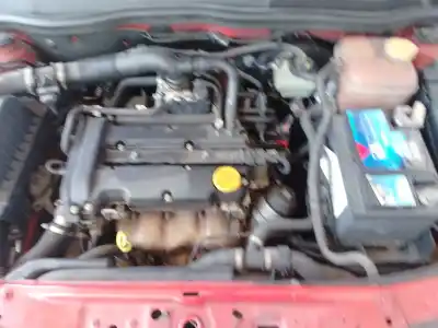 Scrapping Vehicle opel astra h (a04) 1.4 (l48) of the year 2005 powered z14xep