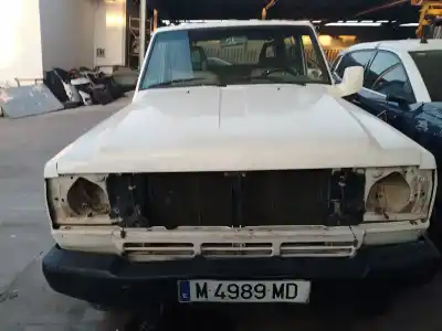 Scrapping Vehicle NISSAN PATROL III/2 HARDTOP (K260)  of the year 1991 powered A428
