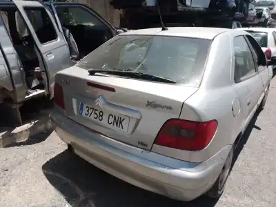 Scrapping Vehicle citroen xsara (n1) 2.0 hdi 90 of the year 2003 powered rhy (dw10td)