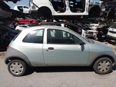 Scrapping Vehicle ford ka (rb_) 1.3 i rocam of the year 2004 powered a9b