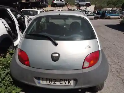 Scrapping Vehicle ford ka (rb_) 1.3 i rocam of the year 2004 powered a9b