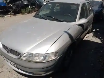 Scrapping Vehicle OPEL VECTRA B (J96)  of the year 1999 powered X20DTH