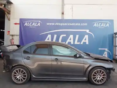 Утилизация автомобиля mitsubishi lancer viii (cy_a, cz_a) evo x (cz4a) года 2010 питание 4b11-t/c Утилизация автомобиля mitsubishi lancer viii (cy_a, cz_a) evo x (cz4a) года 2010 питание 4b11-t/c