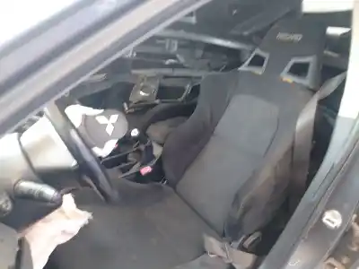 Здавання транспортного засобу MITSUBISHI LANCER VIII (CY_A, CZ_A)  року 2010 потужний 4B11-T/C