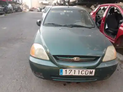 Здавання транспортного засобу KIA RIO I FASTBACK (DC)  року 2003 потужний A3E