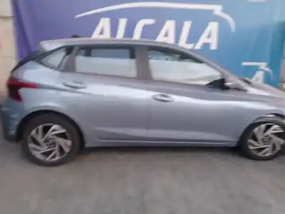 Утилизация автомобиля hyundai i20 iii (bc3, bi3) 1.2 года 2024 питание g4lf