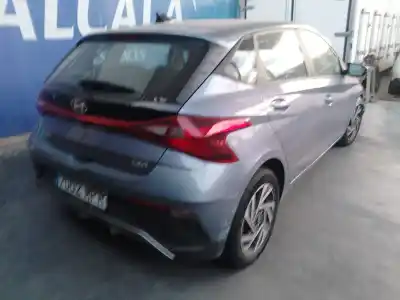 Утилизация автомобиля hyundai i20 iii (bc3, bi3) 1.2 года 2024 питание g4lf
