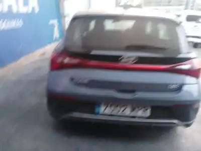 Утилизация автомобиля hyundai i20 iii (bc3, bi3) 1.2 года 2024 питание g4lf