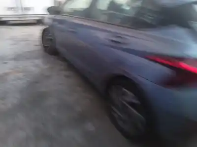 Утилизация автомобиля hyundai i20 iii (bc3, bi3) 1.2 года 2024 питание g4lf