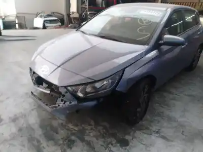 Утилизация автомобиля hyundai i20 iii (bc3, bi3) 1.2 года 2024 питание g4lf
