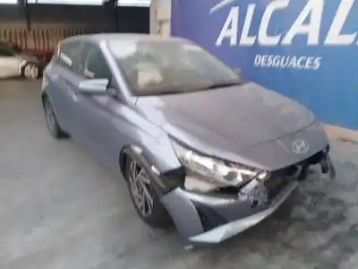 Утилизация автомобиля hyundai i20 iii (bc3, bi3) 1.2 года 2024 питание g4lf