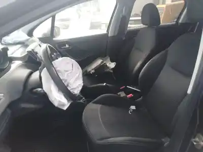 Здавання транспортного засобу PEUGEOT 208 I (CA_, CC_)  року 2017 потужний 9HK (DV6ETEDM),BHW (DV6FE)