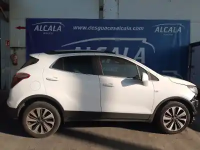 Véhicule à la ferraille opel mokka / mokka x (j13) 1.4 lpg (_76) de l'année 2018 alimenté a 14 net,b 14 net,d 14 net