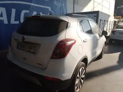 Véhicule à la ferraille opel mokka / mokka x (j13) 1.4 lpg (_76) de l'année 2018 alimenté a 14 net,b 14 net,d 14 net
