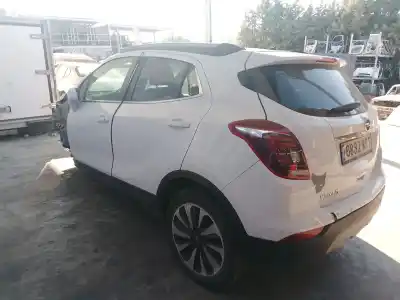 Véhicule à la ferraille opel mokka / mokka x (j13) 1.4 lpg (_76) de l'année 2018 alimenté a 14 net,b 14 net,d 14 net