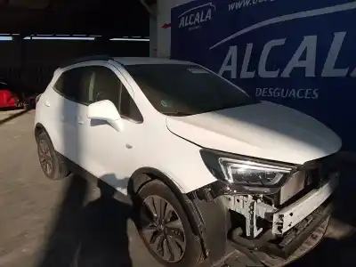 Véhicule à la ferraille opel mokka / mokka x (j13) 1.4 lpg (_76) de l'année 2018 alimenté a 14 net,b 14 net,d 14 net