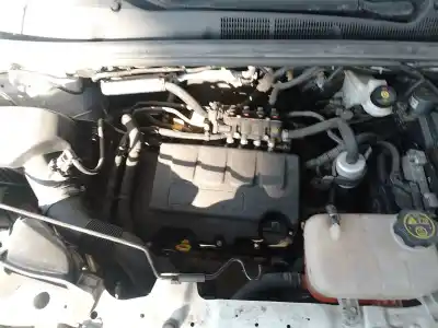 Véhicule à la ferraille opel mokka / mokka x (j13) 1.4 lpg (_76) de l'année 2018 alimenté a 14 net,b 14 net,d 14 net