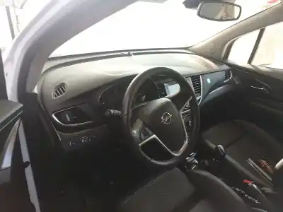 Véhicule à la ferraille opel mokka / mokka x (j13) 1.4 lpg (_76) de l'année 2018 alimenté a 14 net,b 14 net,d 14 net