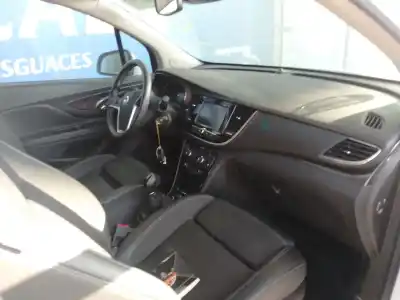 Здавання транспортного засобу OPEL MOKKA / MOKKA X (J13)  року 2018 потужний A 14 NET,B 14 NET,D 14 NET