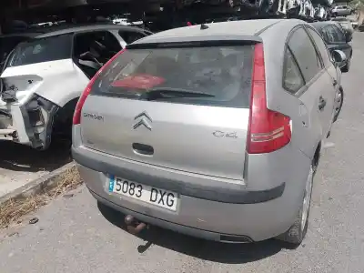 Véhicule à la ferraille citroen c4 i (lc_) 1.6 hdi de l'année 2006 alimenté 9hv (dv6ted4b),9hv (dv6ted4bu),9hx (dv6ated4) Véhicule à la ferraille citroen c4 i (lc_) 1.6 hdi de l'année 2006 alimenté 9hv (dv6ted4b),9hv (dv6ted4bu),9hx (dv6ated4)