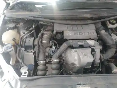 Здавання транспортного засобу CITROEN C4 I (LC_)  року 2006 потужний 9HV (DV6TED4B),9HV (DV6TED4BU),9HX (DV6ATED4)