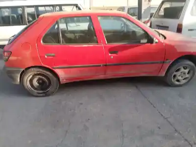 Утилизация автомобиля peugeot 306 fastback (7a, 7c, n3, n5) 1.9 d года 1995 питание d9b