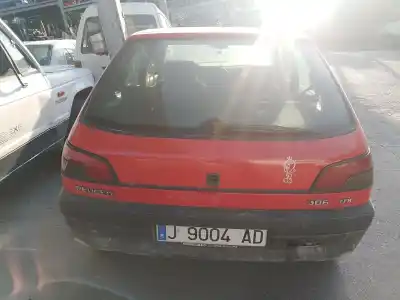 Утилизация автомобиля peugeot 306 fastback (7a, 7c, n3, n5) 1.9 d года 1995 питание d9b