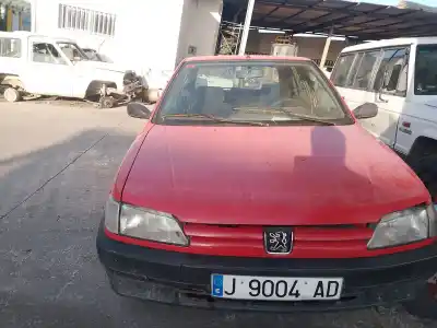 Здавання транспортного засобу PEUGEOT 306 FASTBACK (7A, 7C, N3, N5)  року 1995 потужний D9B