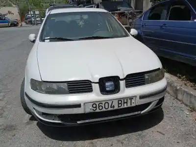 Scrapping Vehicle seat leon (1m1) 1.9 tdi of the year 2001 powered asv