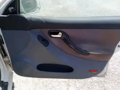 Scrapping Vehicle seat leon (1m1) 1.9 tdi of the year 2001 powered asv