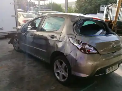 Утилизация автомобиля peugeot 308 i (4a_, 4c_) 1.6 hdi года 2010 питание 9hz