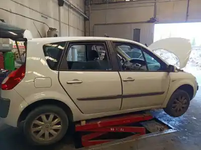 Hurda Aracı renault scénic ii (jm0/1_) 1.5 dci (jm1e, jm16) yılın 2008 güçlü k9k p7