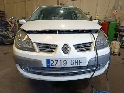 Hurda Aracı renault scénic ii (jm0/1_) 1.5 dci (jm1e, jm16) yılın 2008 güçlü k9k p7