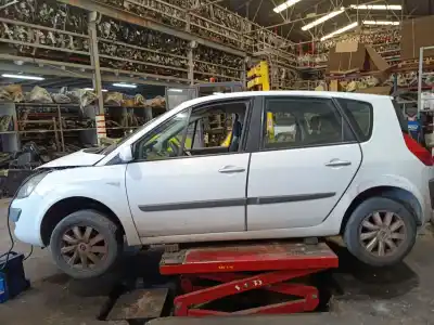 Hurda Aracı renault scénic ii (jm0/1_) 1.5 dci (jm1e, jm16) yılın 2008 güçlü k9k p7