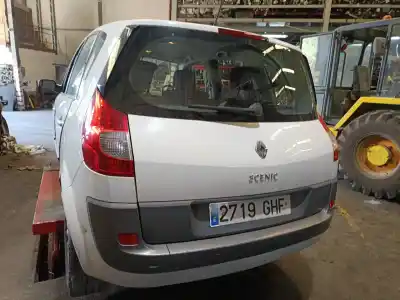 Hurda Aracı renault scénic ii (jm0/1_) 1.5 dci (jm1e, jm16) yılın 2008 güçlü k9k p7