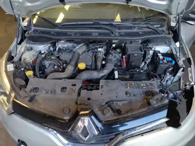 Утилизация автомобиля RENAULT CAPTUR I (J5_, H5_) 1.5 DCI 90 года 2017 питание K9K 608,K9K 609,K9K 628,K9K 629,K9K 638,K9K 838