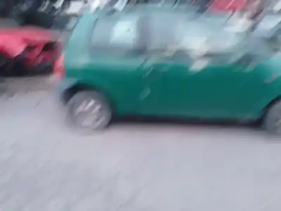 Veicolo di demolizione seat arosa (6h1) 1.0 dell'anno 2001 alimentato any