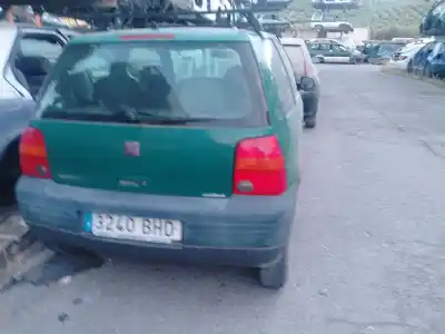 Veicolo di demolizione seat arosa (6h1) 1.0 dell'anno 2001 alimentato any