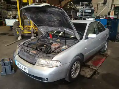 Утилизация автомобиля audi a4 b5 (8d2) 1.8 года 1999 питание adr Утилизация автомобиля audi a4 b5 (8d2) 1.8 года 1999 питание adr