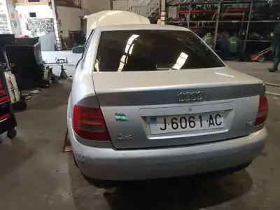 Утилизация автомобиля audi a4 b5 (8d2) 1.8 года 1999 питание adr Утилизация автомобиля audi a4 b5 (8d2) 1.8 года 1999 питание adr