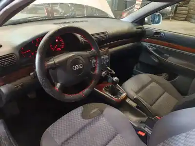 Утилизация автомобиля audi a4 b5 (8d2) 1.8 года 1999 питание adr Утилизация автомобиля audi a4 b5 (8d2) 1.8 года 1999 питание adr