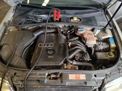 Утилизация автомобиля audi a4 b5 (8d2) 1.8 года 1999 питание adr Утилизация автомобиля audi a4 b5 (8d2) 1.8 года 1999 питание adr