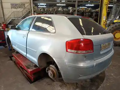 Sloopvoertuig audi a3 (8p1) 1.9 tdi van het jaar 2003 aangedreven bkc