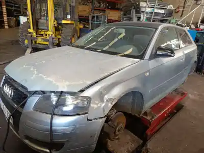 Sloopvoertuig audi a3 (8p1) 1.9 tdi van het jaar 2003 aangedreven bkc
