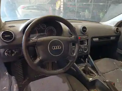 Sloopvoertuig audi a3 (8p1) 1.9 tdi van het jaar 2003 aangedreven bkc