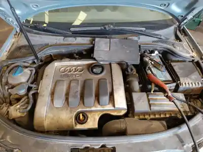 Veículo de Sucata AUDI A3 (8P1) 1.9 TDI do ano 2003 alimentado BKC