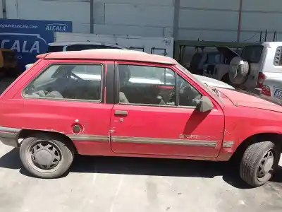 Здавання транспортного засобу opel corsa a fastback (s83) 1.2 n (f08, m08, f68, m68) року 1992 потужний 12 nv