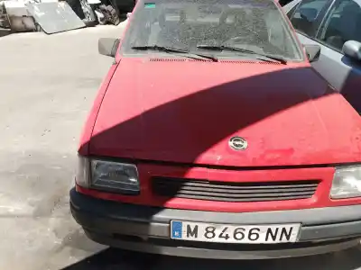 Здавання транспортного засобу OPEL CORSA A FASTBACK (S83)  року 1992 потужний 12 NV