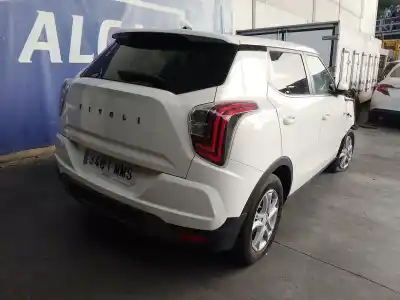Утилизация автомобиля ssangyong tivoli 1.5 года 2024 питание g15dtf(175.950)